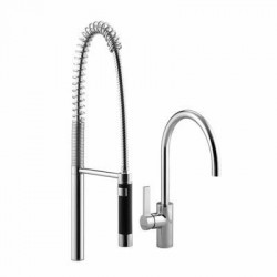 Tara Ultra Kitchen Faucet with Profi Spray Set 33 826 876 + 27 789 970