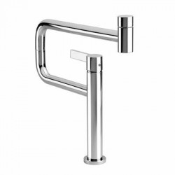 PIVOT Single Lever Kitchen Faucet 33 845 875