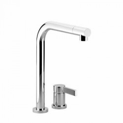 Elio Two-Hole Kitchen Faucet 32 800 790