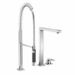 Lot Kitchen Faucet with Profi Spray Set 32 800 680 + 27 784 970