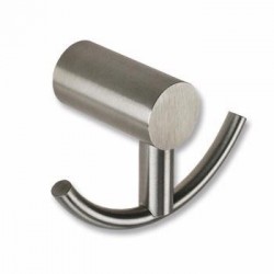 Stainless Steel Double Hook 870205/870705