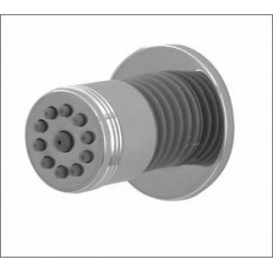 Round Brass Body Jet 2596