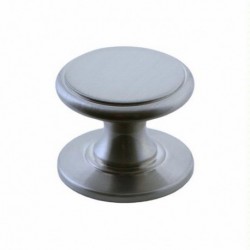 1 1/4"Flat Top Wide Based Knob - 612.125