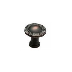 Montcalm Solid Brass Knob 794