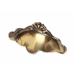 Montcalm Solid Brass Cup Pull 793