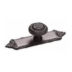 Versailles Solid Brass Knob 751