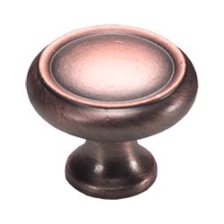 Traditional Designs Solid Brass Knob 711