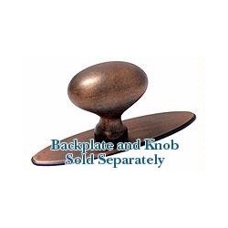 Traditional Designs Solid Brass Knob 719
