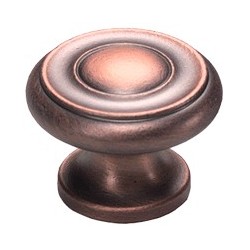 Traditional Designs Solid Brass Knob 704