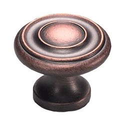 Traditional Designs Solid Brass Knob 703