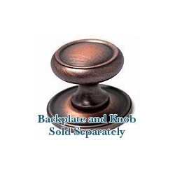 Traditional Designs Solid Brass Knob 706