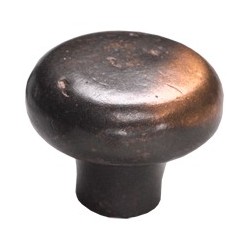 Cast Bronze Mountain Knob 773
