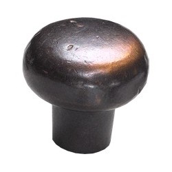 Cast Bronze Mountain Knob 772