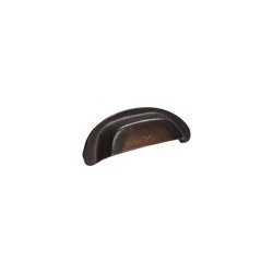 Cast Bronze Mountain Cup Pull 775