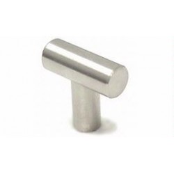 Stainless Steel Series "T" Knob SS014