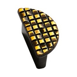 Italian Designs Mosaic Knob 237