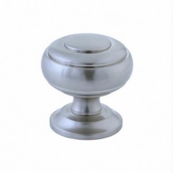 1 1/4" Ridged Mushroom Knob  632.125