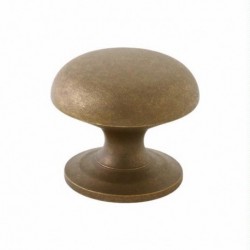 1 1/4" Mushroom Knob - 633.125