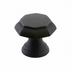 1 1/4" Octagon Knob - 637.125