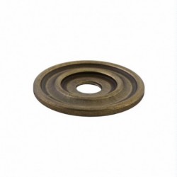 2 1/4" Asbury Rosette - 676.225