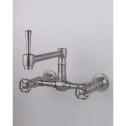 Jaclo Articulated Single 9" Swivel Spout 1017