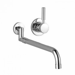 Meta.02 Wall Mount Kitchen Faucet 36 851 625