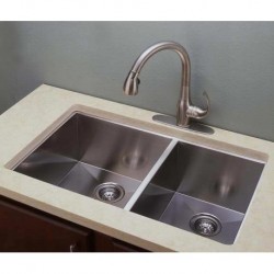 Commercial Grade Double Sink - ED3320