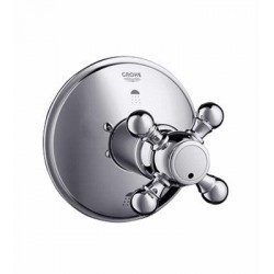 Geneva 3-port Diverter Trim 19 219