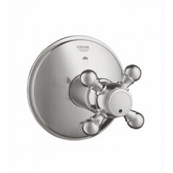 Geneva 3-port Diverter Trim 19 219