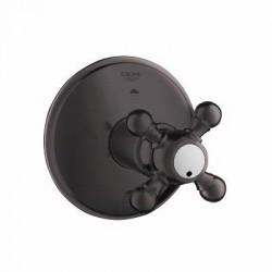 Geneva 3-port Diverter Trim 19 219