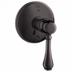 Geneva 3-port Diverter Trim 19 220