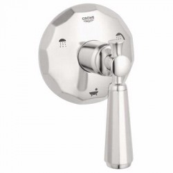 Kensington 3-Port Diverter Trim 19 272