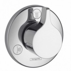 Hansgrohe Metris Trio/ Quattro Trim 04354