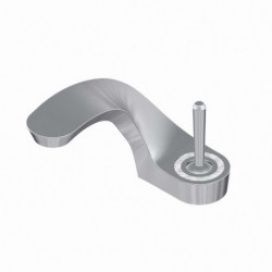 Ametis Single-Handle LED Lavatory Faucet G-6401-LM43