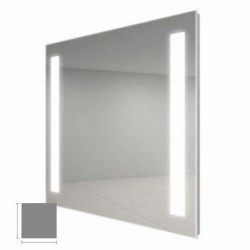 Fusion 36" x 36" Lighted Mirror FUS3636