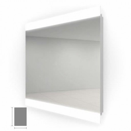 Novo-4 24" x 36" Lighted Mirror NOV4-2436