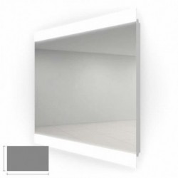Novo-4 60" x 36" Lighted Mirror NOV4-6036