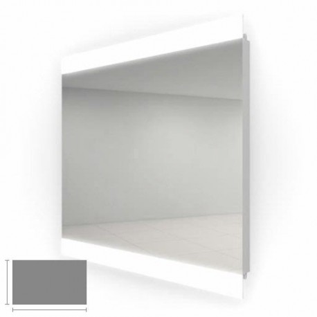 Novo-4 60" x 36" Lighted Mirror NOV4-6036
