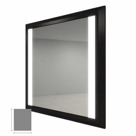 Ovation 33" x 41" Lighted Mirror OVA3341