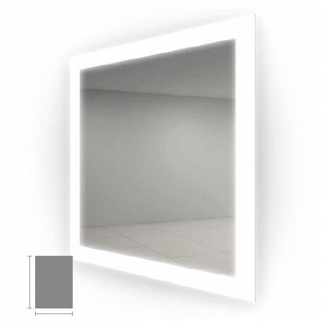 Silhouette 30" x 42" Lighted Mirror SIL3042