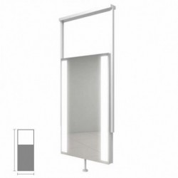 Element 24" x 38.5" Lighted Mirror ELE60-2438