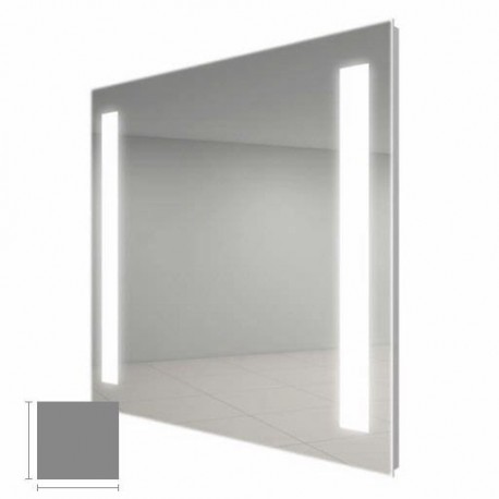 Fusion 42" x 40" Lighted Mirror FUS4240