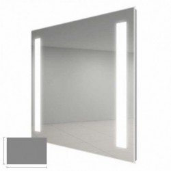 Fusion 60" x 40" Lighted Mirror FUS6040