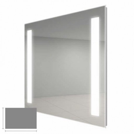 Fusion 60" x 40" Lighted Mirror FUS6040