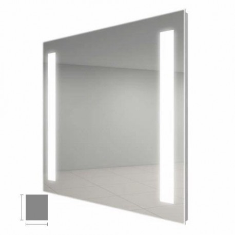 Fusion 26" x 68" Lighted Mirror FUS2668
