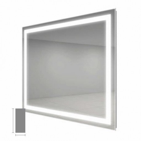Integrity 18" x 44" Lighted Mirror INT1844