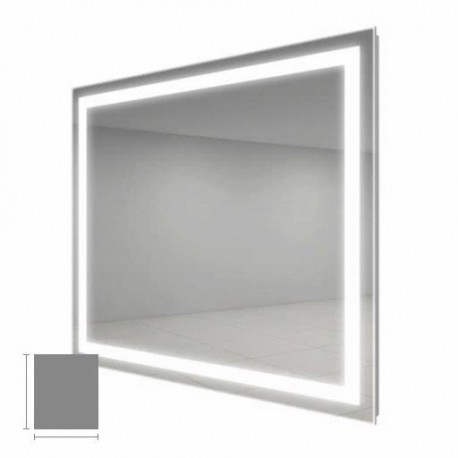 Integrity 36" x 42" Lighted Mirror INT3642