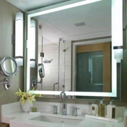 Integrity 36" x 42" Lighted Mirror INT3642