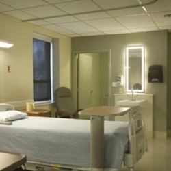 Integrity 36" x 42" Lighted Mirror INT3642