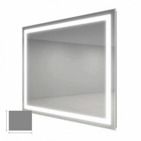 Integrity 42" x 36" Lighted Mirror INT4236